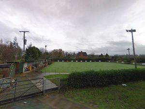 Supporting image for story: Former bowling green to be bulldozed for religious meeting hall