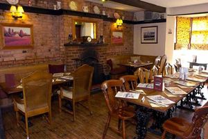 Supporting image for story: The Swan With Two Necks, Longdon