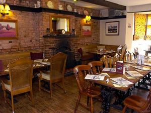 Supporting image for story: The Swan With Two Necks, Longdon