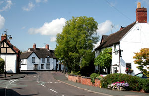 Penkridge. (Photo: Jurek and Trish Sienkiewicz, CC BY-SA 2.0 via Wikimedia Commons)