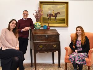 Supporting image for story: Free valuations available at Whitchurch event  