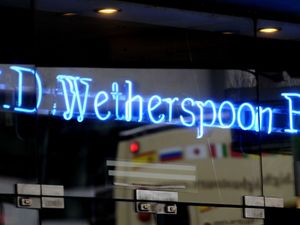 Supporting image for story: Wetherspoon to invest £145 million in new pubs and upgrades