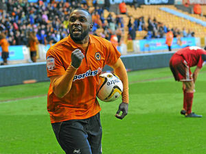 Supporting image for story: Crystal Palace favourites for Sylvan Ebanks-Blake