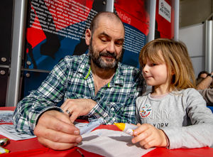 Supporting image for story: First Model Mania at RAF Cosford judged a soaraway success