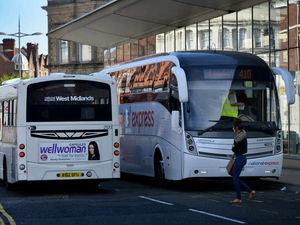 Supporting image for story: Wolverhampton's Pipers Row bus congestion misery finally coming to an end