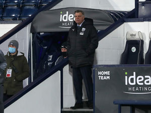 Supporting image for story: West Brom boss Sam Allardyce questions players dedication 