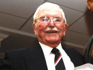 Supporting image for story: AFC Telford players to pay their respects to lifelong fan Bill Parton