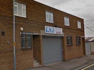 Supporting image for story: Flats plan for vandal-hit factory in Wolverhampton