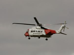 Supporting image for story: Lifeboat capsizes during fishing vessel rescue in Firth of Clyde