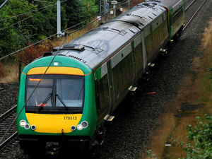 Supporting image for story: Shropshire train commuters face day of delays to Birmingham after power line and signal problems