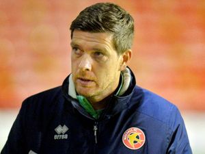 Supporting image for story: Walsall manager Darrell Clarke: Bristol Rovers clash a 'special occasion'
