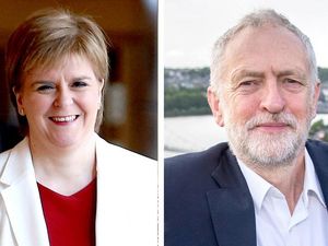 Supporting image for story: Sturgeon backs possibility of Corbyn as caretaker PM to ensure Brexit delay