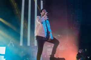 You Me At Six, Pictures by: Emma Turner