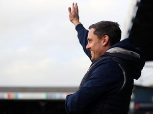 Supporting image for story: Paul Hurst delighted with Shrewsbury festive return 
