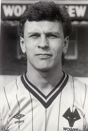 Ex-Wolves ace Sammy Troughton