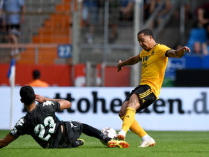 Supporting image for story: Real Betis 0 Wolves 0 - Report and pictures 