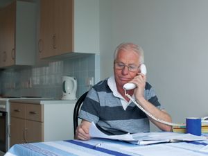 Supporting image for story: Shropshire's elderly having their health and wellbeing damaged by scammers, charity warns