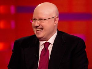 Supporting image for story: Matt Lucas steps down from presenting role on The Great British Bake Off
