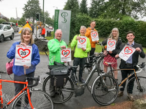 Supporting image for story: Shrewsbury councillors launch petition calling for 20mph limits on residential streets