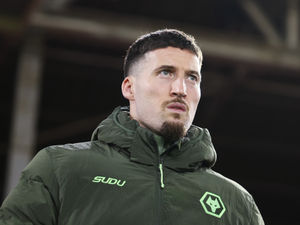 Supporting image for story: "He's been going through it" - Rob Edwards reveals reason for Wolves defender's lack of minutes