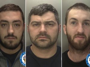 Supporting image for story: Trio to spend years behind bars for 'sophisticated' thefts of cars and lorry trailers