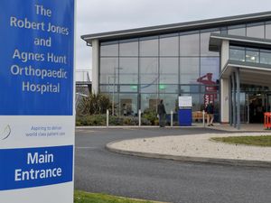 Supporting image for story: Shropshire's orthopaedic hospital to get new cancer screening machine