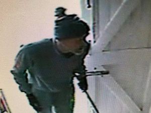 Supporting image for story: CCTV shows Telford social club break-in