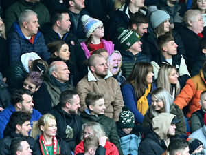 Supporting image for story: Walsall's FA Cup trip to non-league Sheppey United chosen for TV coverage