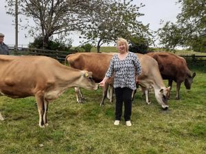 Supporting image for story: 'Buy local' message from Shropshire community website  