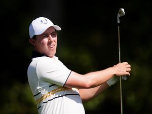 Supporting image for story: Europe close in on Ryder Cup glory with strong start to final-day singles