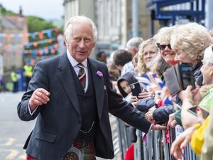 Supporting image for story: King to undertake series of engagements in annual Scottish visit