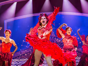 Supporting image for story: EastEnders star John Partridge talks ahead of appearance in La Cage aux Folles at the Wolverhampton Grand