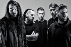 Hampshire lads Bury Tomorrow are signing copies of the album tonight at Birmingham's HMV