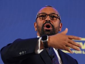 Supporting image for story: Cleverly accuses Starmer of defence spending ‘vandalism’ in leadership pitch