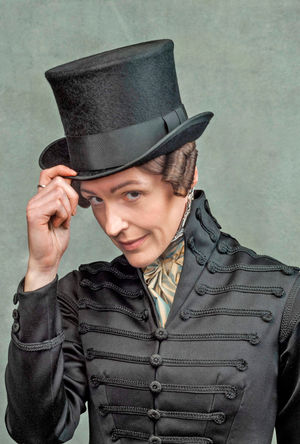 Suranne Jones starred as Anne Lister in Gentleman Jack