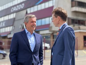 Supporting image for story: Aston Villa chief executive Christian Purslow predicts busy summer