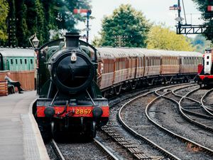 Supporting image for story: Coronavirus: Severn Valley Railway launches emergency appeal as future 'in jeopardy'