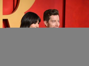 Supporting image for story: Shaun White faked Anna Wintour dinner to surprise Nina Dobrev with proposal