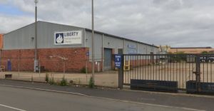 The unit at the former Trident Steelworks in Albion Road, West Bromwich. Pic: Google Maps. Permission for reuse for all LDRS partners.