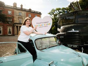 Supporting image for story: Teen who has raised more than £40,000 for charity in memory of best friend invites residents to latest event