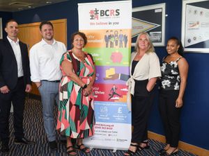 Supporting image for story: £100 million funding mark for businesses passed by Wolverhampton's BCRS Business Loans