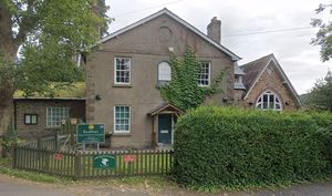 Little Acorns Pre-School, based at Rushbury Primary School near Church Stretton has been graded 'Outstanding' across the board. Picture: Google 
