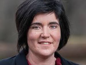  NFU Cymru Deputy President Abi Reader