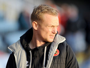 Supporting image for story: Dean Keates confirms Josh Ginnelly bid after Walsall draw with Peterborough