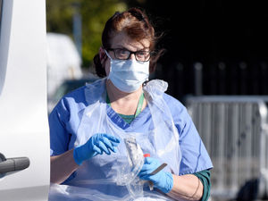 Supporting image for story: Express & Star comment: We all must listen to coronavirus advice