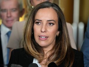 Supporting image for story: Stella Assange thanks Australian politicians for WikiLeaks founder’s freedom