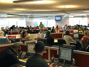 Supporting image for story: Walsall-based HomeServe now set to grow again