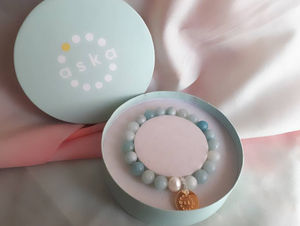 Supporting image for story: Telford mum's maternity bracelet to help pregnant women around the world