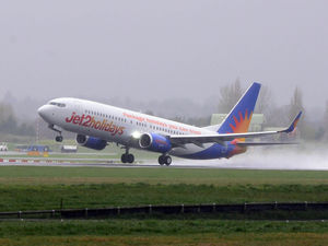 Supporting image for story: Birmingham boost sees Jet2 owner Dart hike profit hopes