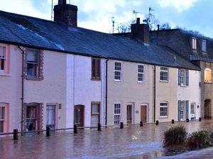 Supporting image for story: Shropshire flooding: Council to seek Government funds to pay for clean-up